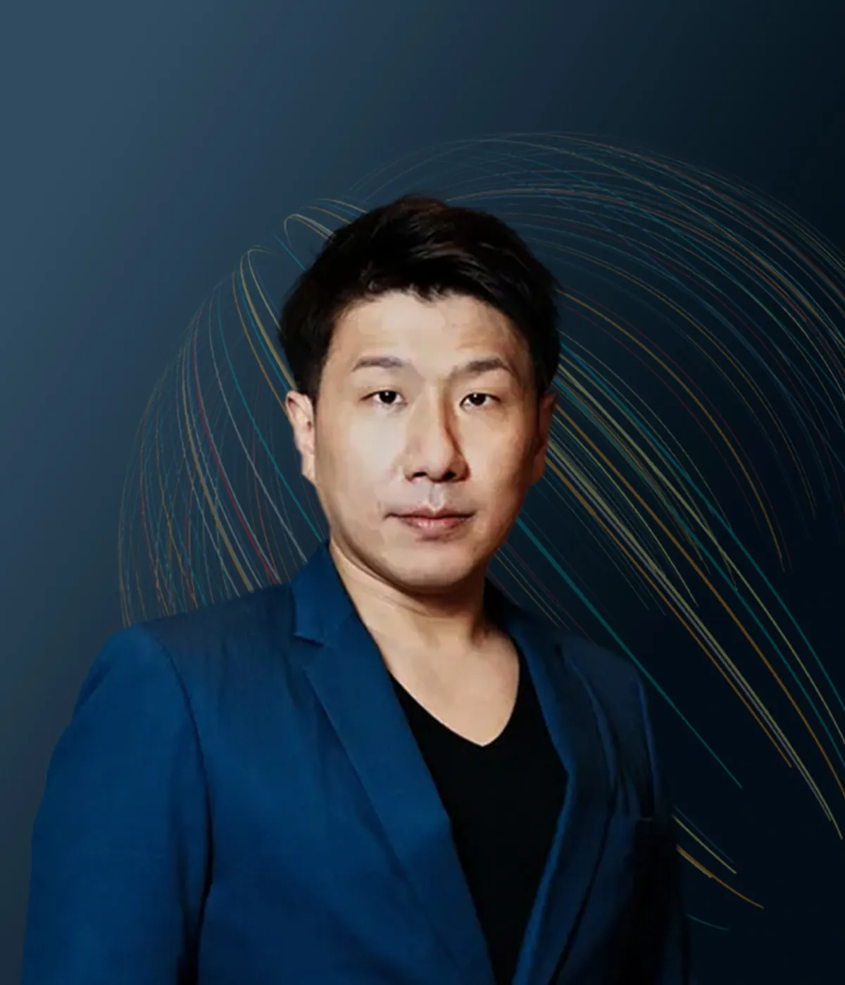 和出 潤一郎 氏